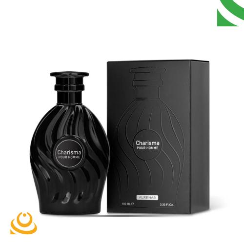عطر كارزما باور رجالي 100 مل