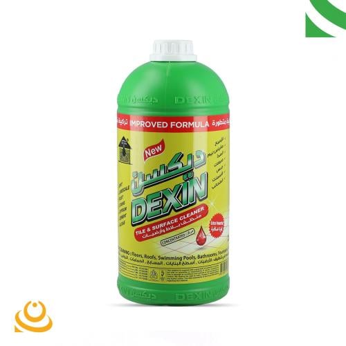 منظف بلاط وارضيات ديكسن 2 لتر
