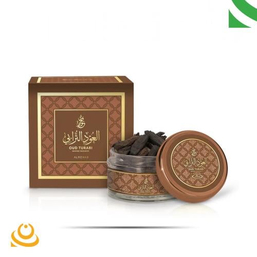 بخور العود الترابي 30 جرام