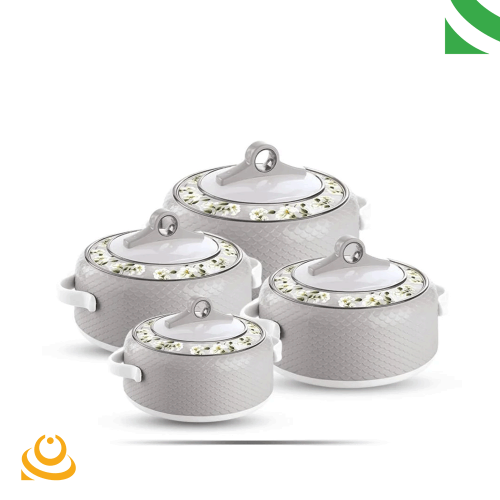 حافظات طعام 4 حبة رقم 2243