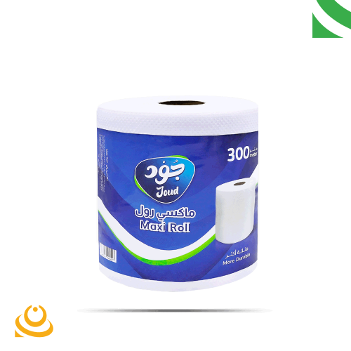 مناديل ماكسي رول جود 300متر