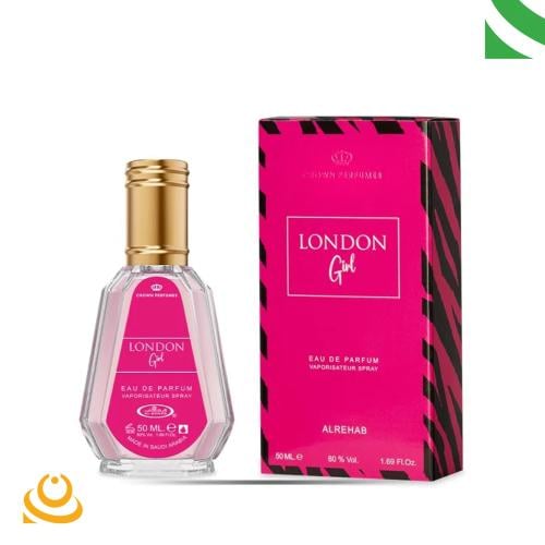 عطر لندن جيرل 50 مل