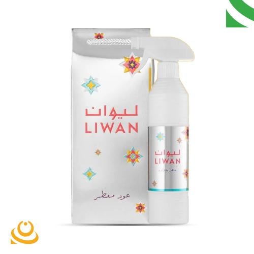 معطر مفارش ليوان 500 مل
