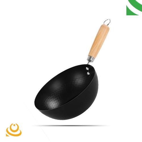 مقلى المنيوم 20 سم