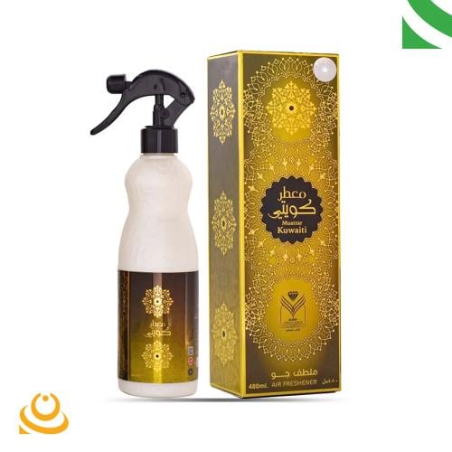 معطر مفارش كويتي 480 مل