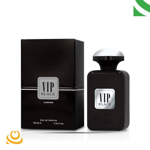 عطر في اي بي اسود 100 مل الرحاب