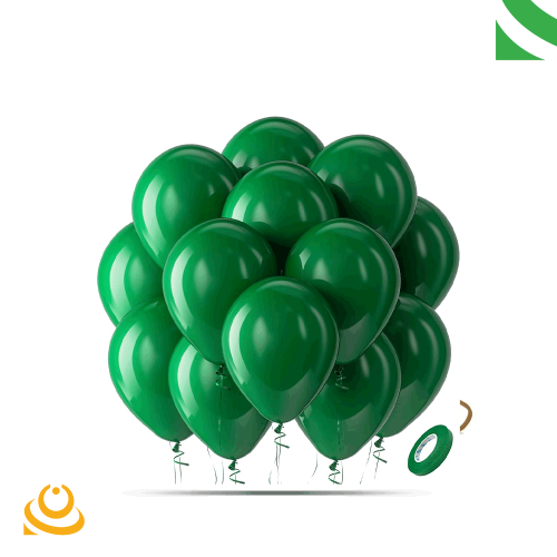 بالونات حفلات 100 حبة