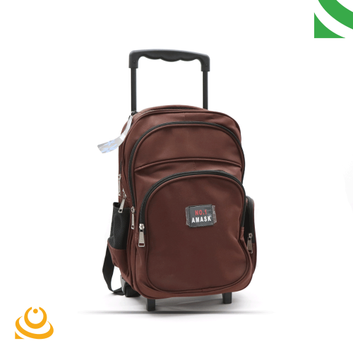 شنطة مدرسية كفرات اماسك رقم 05187
