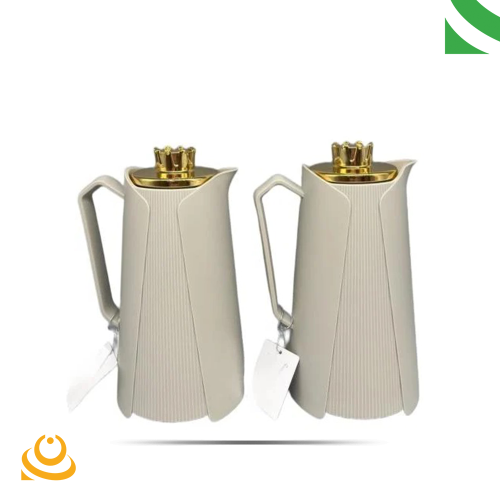 طقم ثلاجات كوين 2 حبة رقم 100120