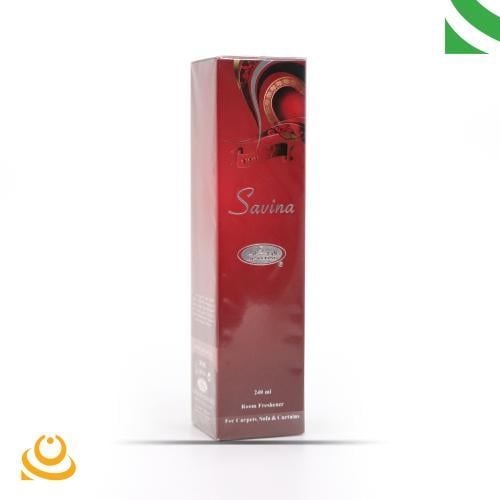 معطر غرف ومفارش سافينا الرحاب 240 مل