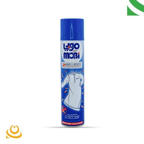 مزيل كهرباء موبي 300 مل