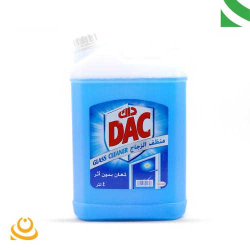 ملمع زجاج داك 4 لتر