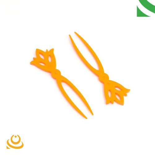 شوكة حلا صغيرة 100 حبة