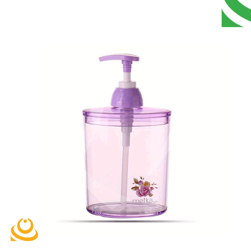 صبانة اكريلك شفاف رقم 00504