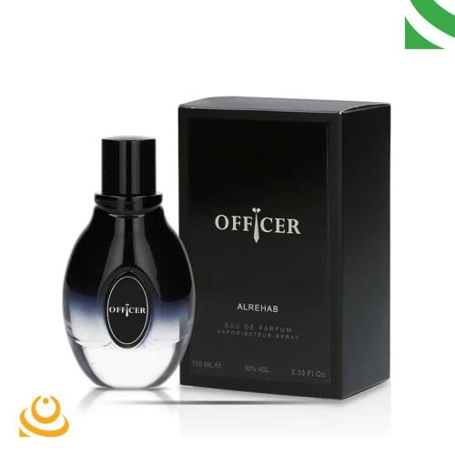 عطر اوفيسر 100 مل الرحاب