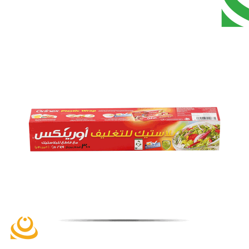 تغليف اورنكس 300 قدم 93 م