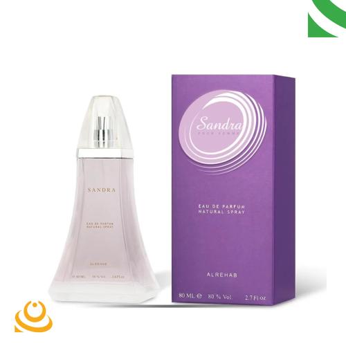 عطر ساندرا نسائي 80 مل