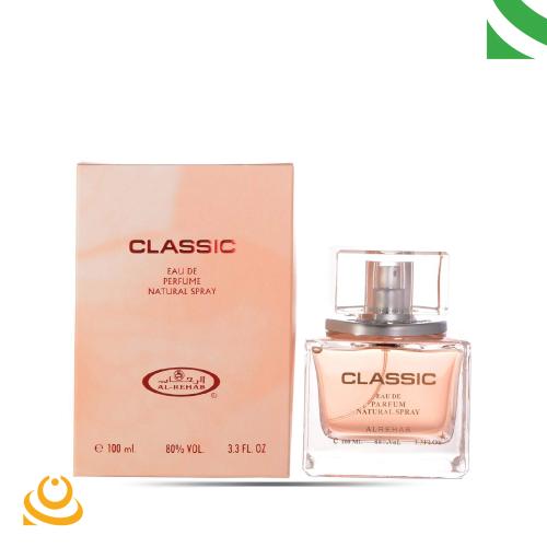 عطر كلاسيك نسائي 100 مل