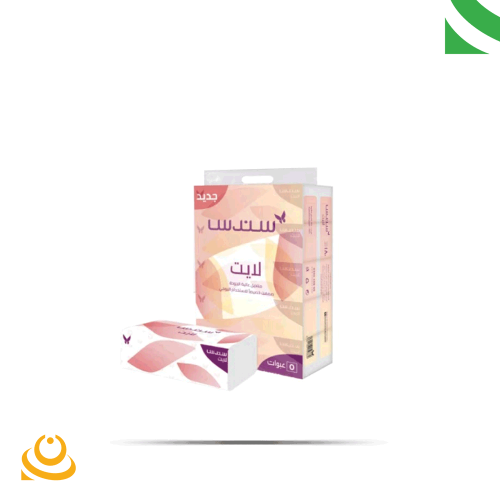 مناديل سندس 180 منديل 10 علب