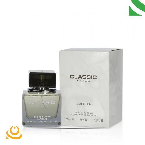 عطر كلاسيك مان 100 مل