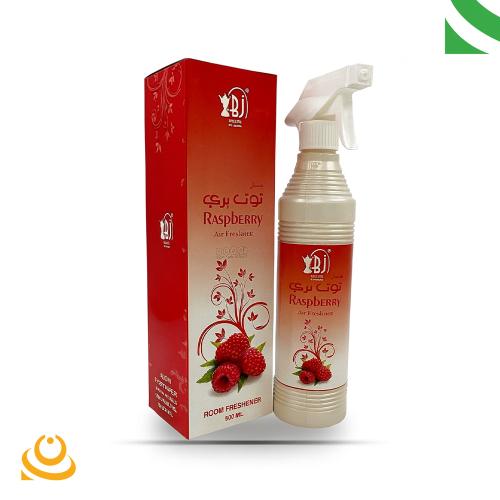 معطر فراش توت بري 500 مل ركاز