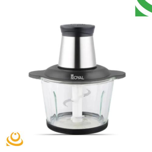 قطاعة خضار رويال 3 لتر 300 وات