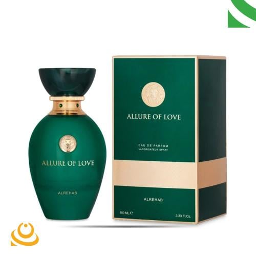 عطر الور اوف لاف 100 مل