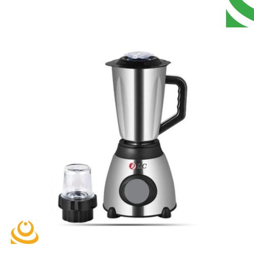 خلاط استيل DLC مع مطحنة