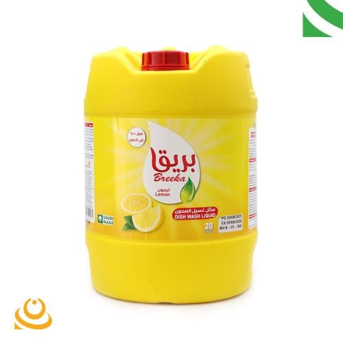 صابون صحون بريق 20 لتر