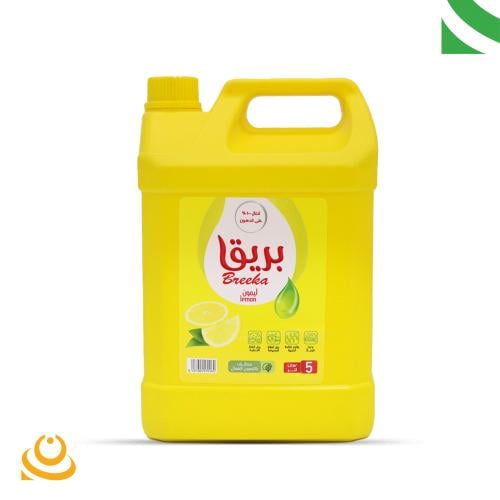صابون صحون بريق 5 لتر