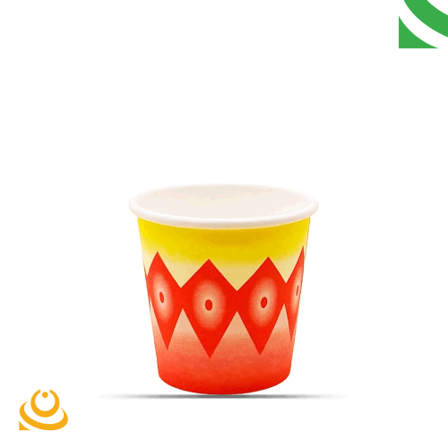 اكواب قهوه 4 اونص البيرق 100 حبة