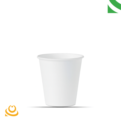 اكواب قهوه ابيض 4 اونص ارنون 50 حبة