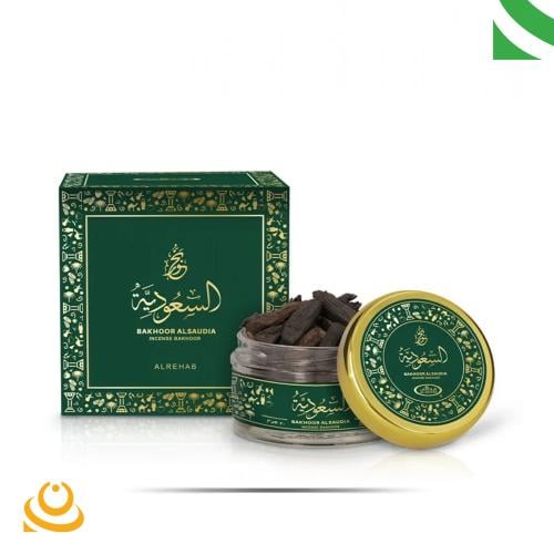 بخور السعودية 30 جرام