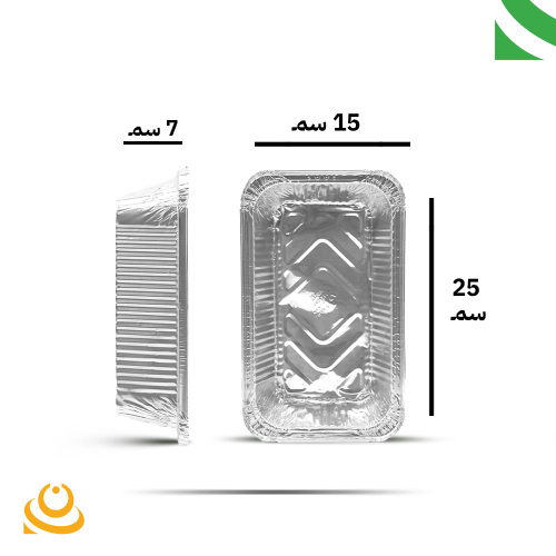 صحون بروست لامينا 3002 عدد 100 حبة