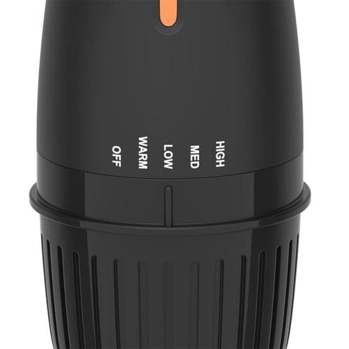 ويننج ستار مجفف الشعر , مع فرشاة لتصفيف الشعر , 12...