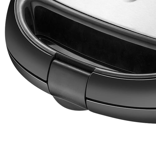 ويننج ستار صانع الساندويتش , سطح طهي غير لاصق مزدو...