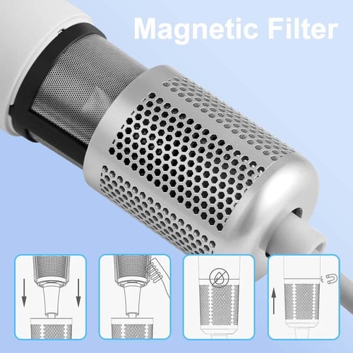 ويننج ستار مجفف الشعر , مزود بنظام حماية من السخون...