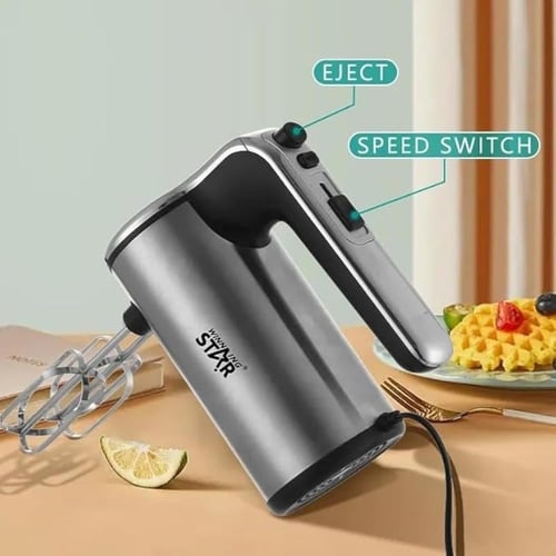 ويننج ستار خلاط يدوي , 5 سرعات , متعدد الإستخدامات...