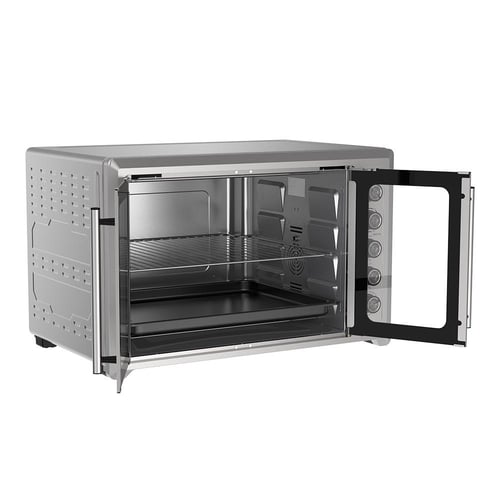 ويننج ستار ، فرن كهربائي , سعة 120 لتر , باب فرنسي...