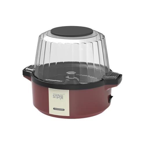 ويننج ستار صانعة الفشار , سعة 2 لتر , 700 واط , اح...