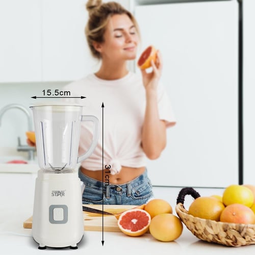 ويننج ستار خلاط , سعة 600 مل , متعدد الوظائف , متع...