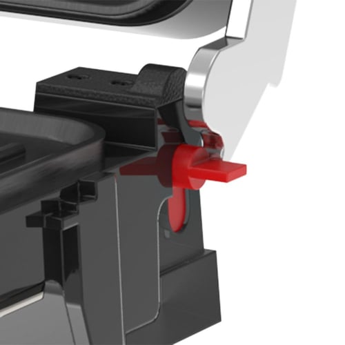 ويننج ستار شواية كهربائية , سطح طهي غير لاصق مزدوج...