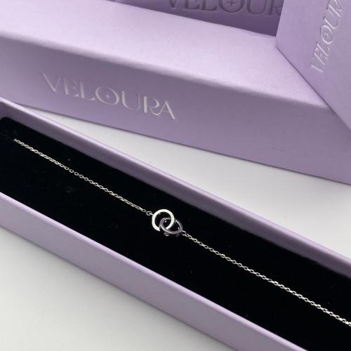 سوارة كارتير فضة