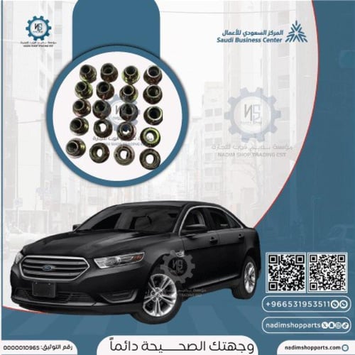 مجموعة من 20 قطعة مسامير صامولة الإطار تورس تمسك ا...