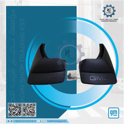 نسافات جمس خلفية يمين - يسار اصلي جديد gm 2007-201...