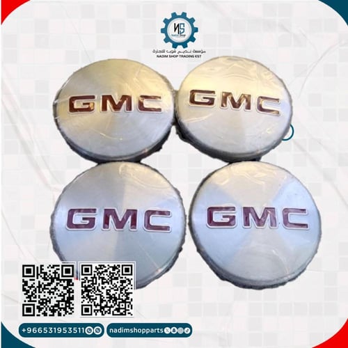 اغطية جنوط GMC 2015-2020 يركب على جنط الوكالة العد...