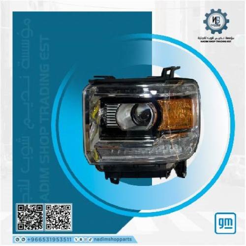 شمعة امامي سييرا 2014-2015 يسار اصلي gm وكالة