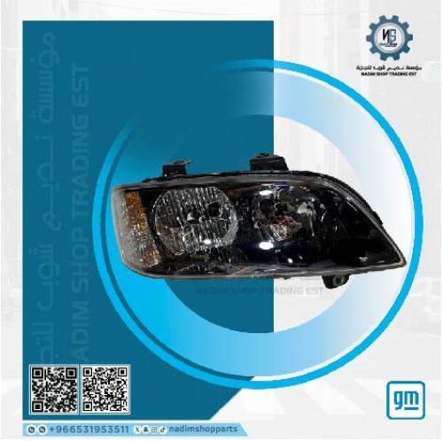 شمعه لومينا يمين 2007-2013 اصلي gm وكالة