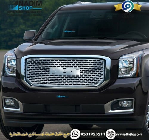 شبك جمس دينالي 2015-2020