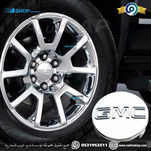 اغطية جنوط جمس يوكن سييرا ودينالي 2007-2014